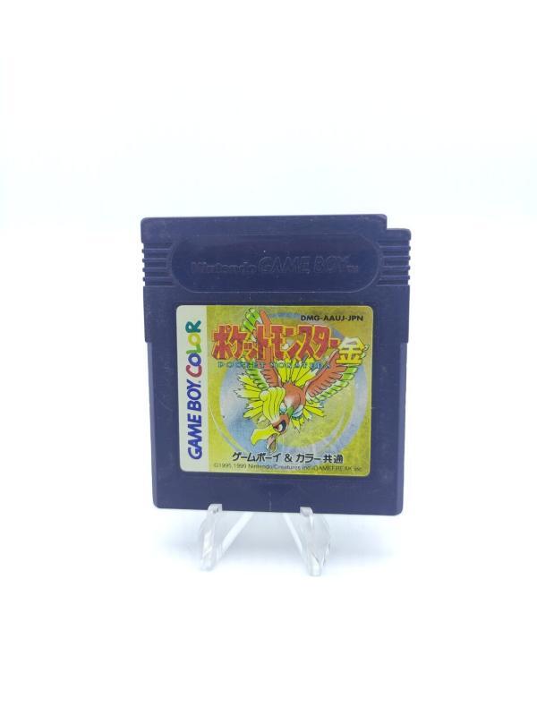 Pokemon Gold Version Nintendo Gameboy Color Game Boy Japan Buy-Tamagotchis 2