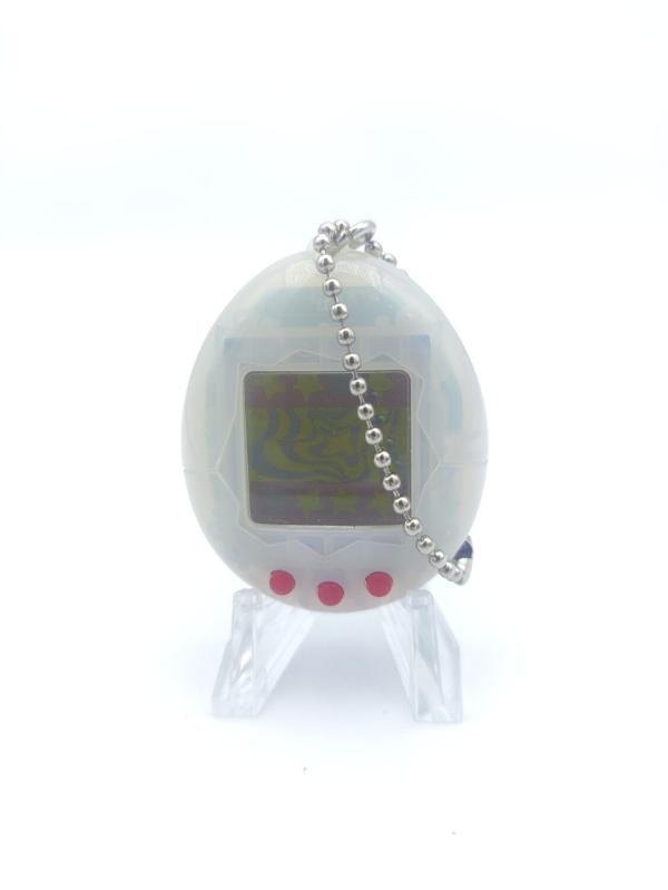 Tamagotchi Original P1/P2 Clear White Original Bandai 1997 Buy-Tamagotchis 2