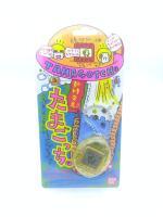 Tamagotchi Original P1/P2 clear yellow Bandai 1997 Buy-Tamagotchis 3