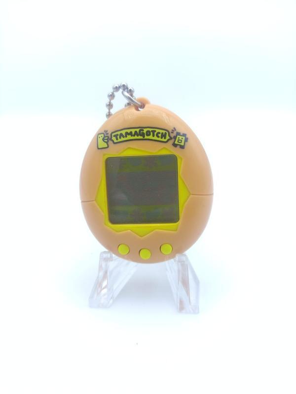 Tamagotchi Original P1/P2 Orange w/ yellow Bandai 1997 Buy-Tamagotchis 2