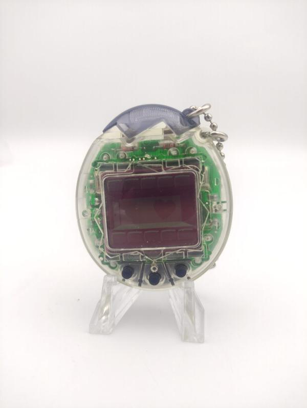 Tamagotchi Osutchi Mesutchi Clear grey Bandai japan Buy-Tamagotchis 2