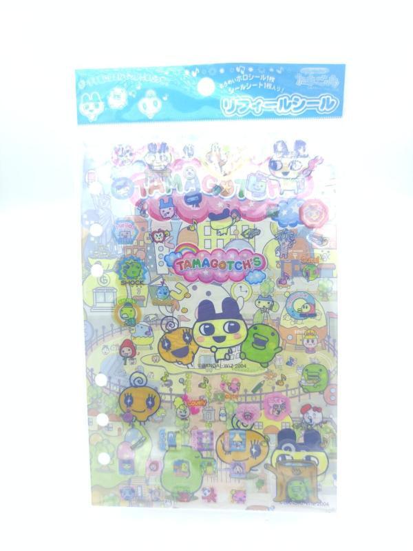Stickers Bandai Goodies Tamagotchi sheet Buy-Tamagotchis 2