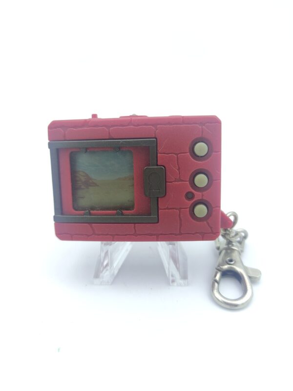 Digimon Digivice Digital Monster Ver 2 Red Bandai Boutique-Tamagotchis