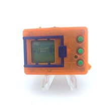 Digimon Digivice Digital Monster Ver 3 clear Orange w/ blue Bandai