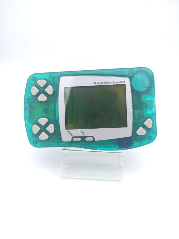 Console  BANDAI WonderSwan Clear green SW-001 WS Japan Buy-Tamagotchis 2