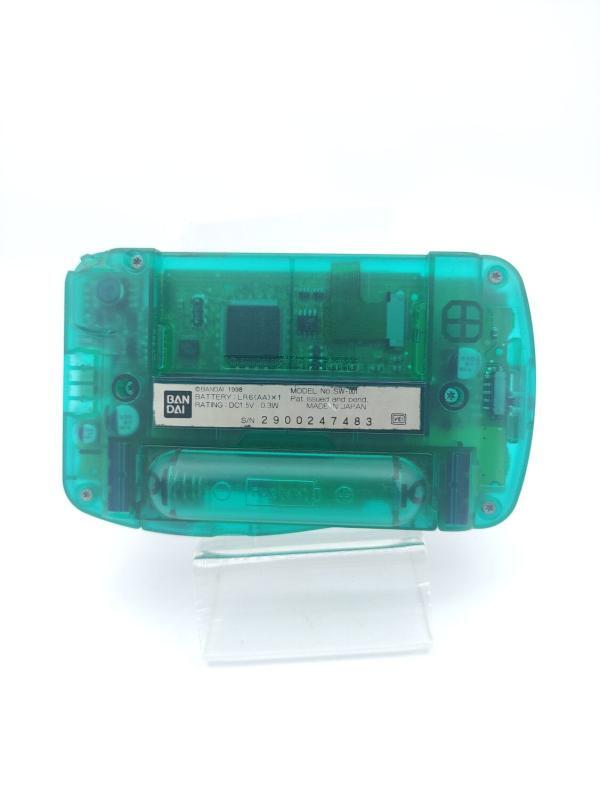 Console  BANDAI WonderSwan Clear green SW-001 WS Japan Buy-Tamagotchis 3