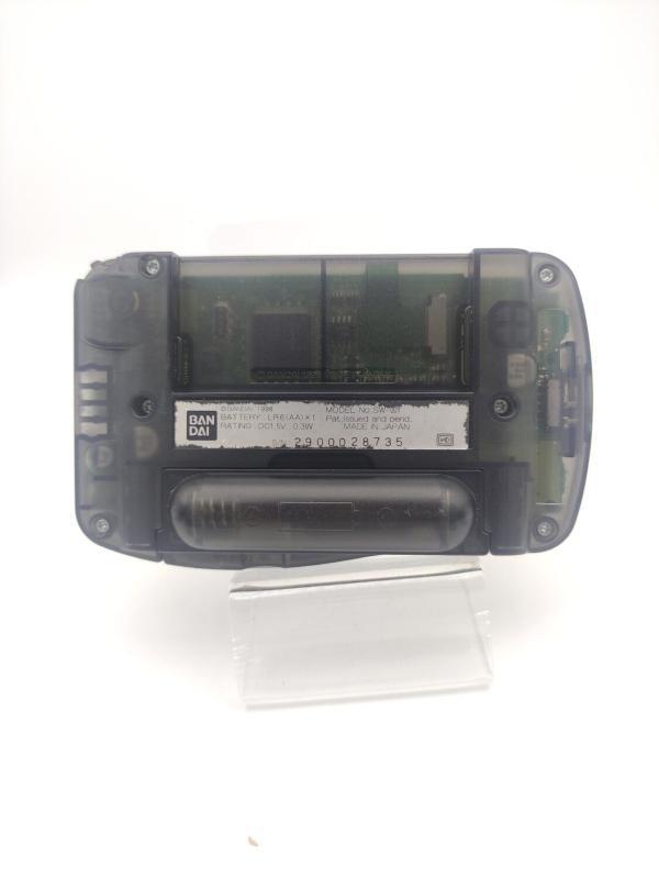 Console BANDAI WonderSwan Skeleton Black SW-001 WS Japan Buy-Tamagotchis 4