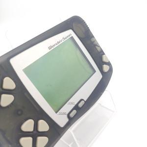 Console BANDAI WonderSwan Skeleton Black SW-001 WS Japan Buy-Tamagotchis 2