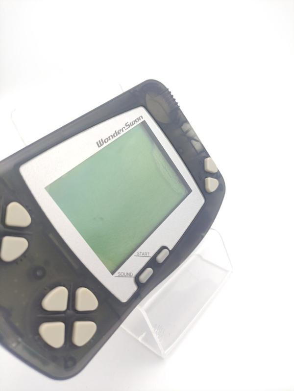 Console BANDAI WonderSwan Skeleton Black SW-001 WS Japan Buy-Tamagotchis 3