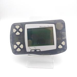 Console BANDAI WonderSwan Skeleton Black SW-001 WS Japan Buy-Tamagotchis