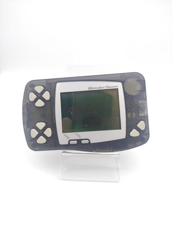 Console BANDAI WonderSwan Skeleton Black SW-001 WS Japan Buy-Tamagotchis 2