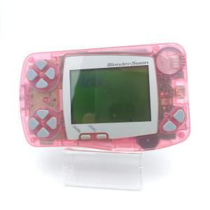 Console  BANDAI WonderSwan Skeleton pink SW-001 WS Japan Buy-Tamagotchis