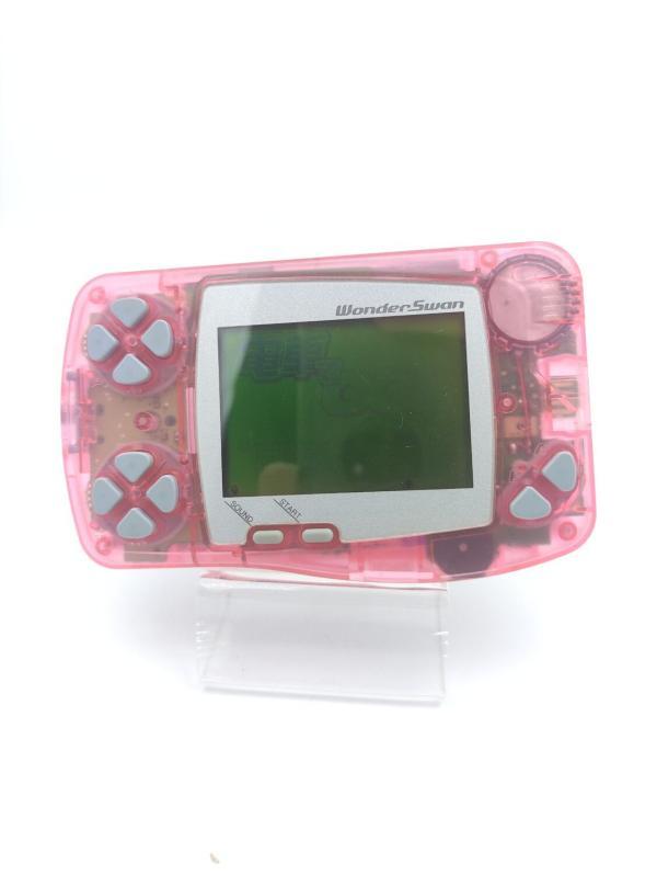 Console  BANDAI WonderSwan Skeleton pink SW-001 WS Japan Buy-Tamagotchis 2