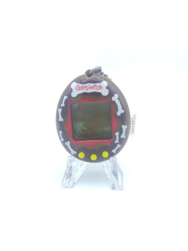 Tamagotchi Genjintch Genjintchi Caveman Brown Virtual Pet Bandai Buy-Tamagotchis 2