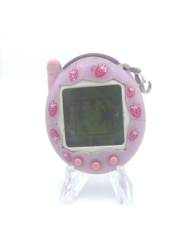 Tamagotchi Keitai Kaitsuu Tamagotchi Plus Strawberry Milk Bandai Buy-Tamagotchis 2