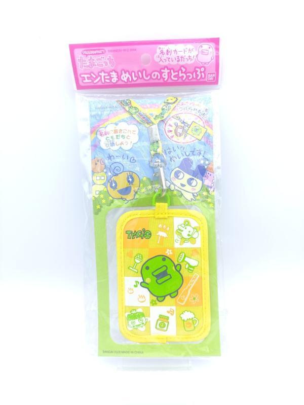 Tamagotchi Leash gear Yellow lanyard Kuchipatchi charm Bandai Buy-Tamagotchis 2