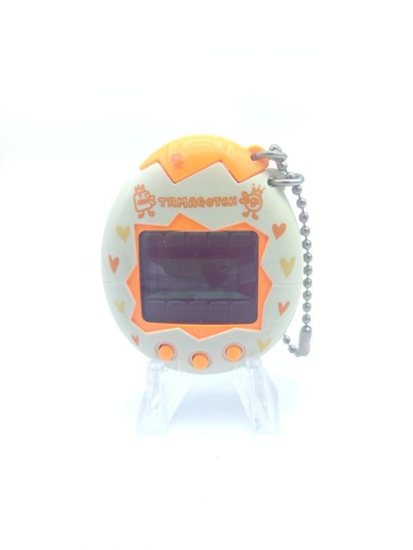 Tamagotchi Osutchi Mesutchi White w/ orange Bandai japan Buy-Tamagotchis 2