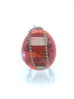Tamagotchi V1 Umino  Umi de Hakken! Bandai 1998 Ocean Clear red Buy-Tamagotchis 4