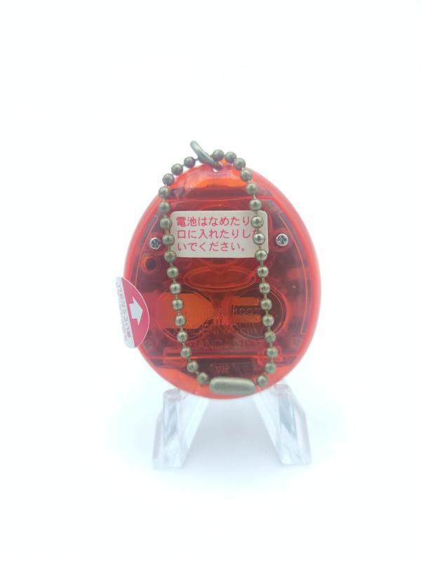 Tamagotchi V1 Umino  Umi de Hakken! Bandai 1998 Ocean Clear red Buy-Tamagotchis 3