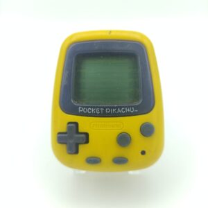 Nintendo Pokemon Pikachu Pocket Game Virtual Pet 1998 Pedometer Buy-Tamagotchis