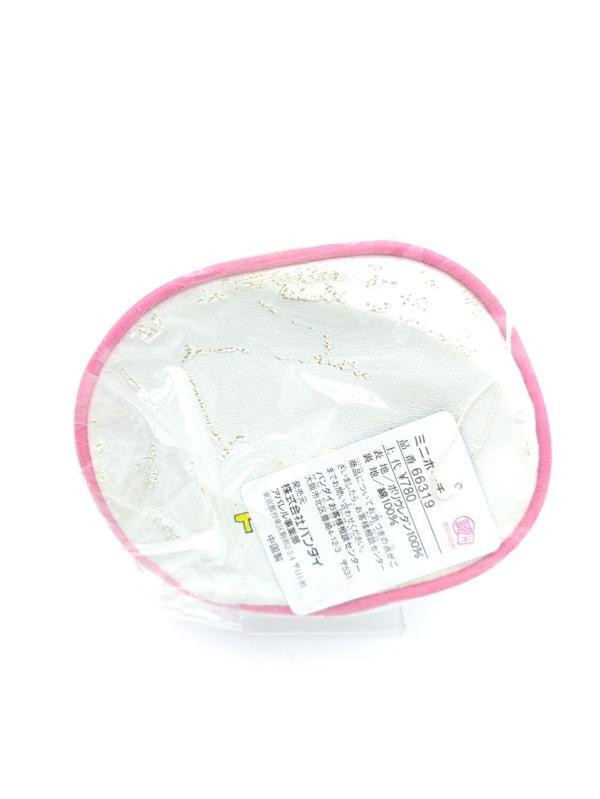 Tamagotchi Bandai Small Bag tamatchi White w/ pink Goodies Buy-Tamagotchis 3