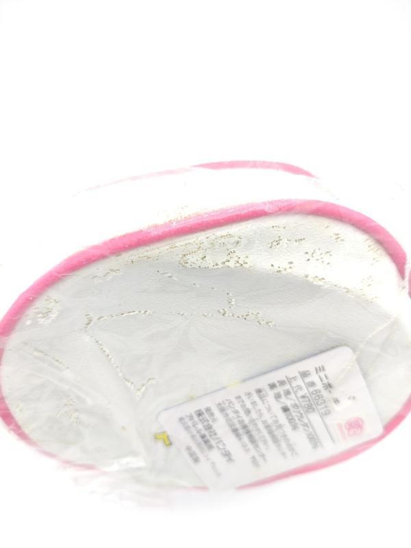 Tamagotchi Bandai Small Bag tamatchi White w/ pink Goodies Buy-Tamagotchis 4