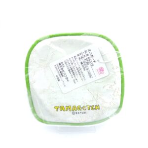 Tamagotchi Bandai Small Bag Kuchipatchi White w/ green Goodies Boutique-Tamagotchis 2