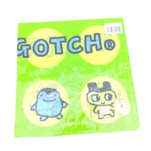 Handkerchief Bandai Goodies Tamagotchi 38,5cm * 38,5cm Boutique-Tamagotchis 5