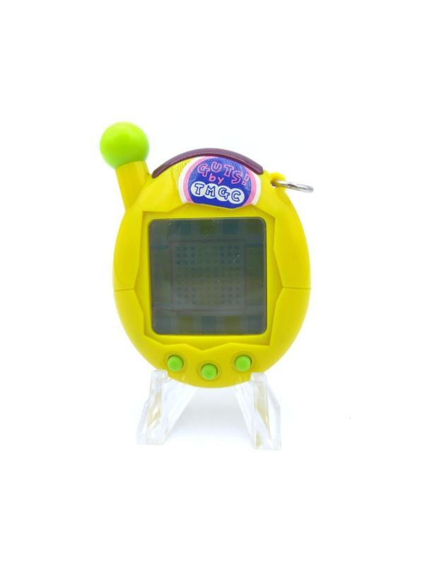 Tamagotchi Entama Chou Jinsei Enjoi Plus Yellow Bandai Boutique-Tamagotchis