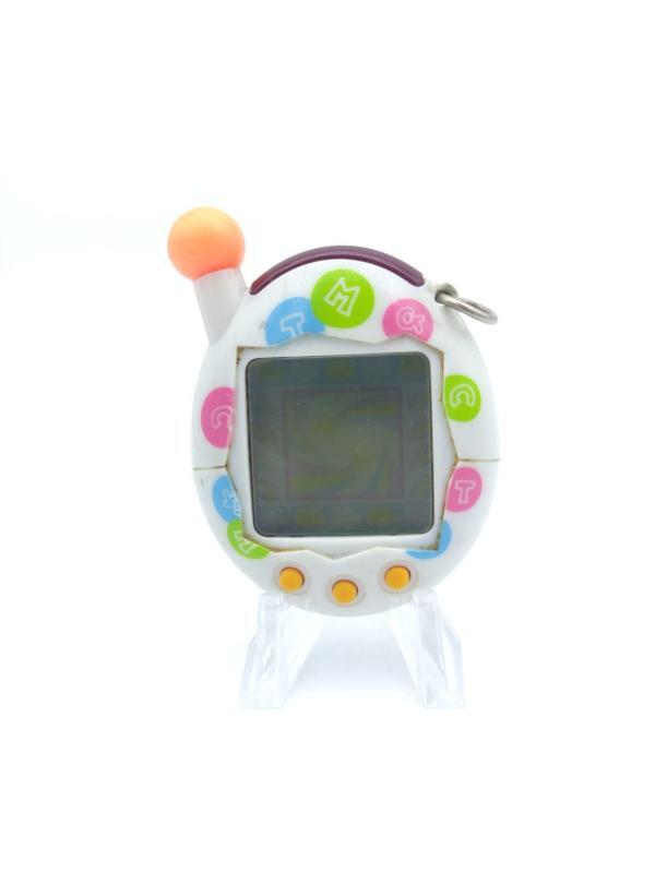 Tamagotchi Entama Chou Jinsei Enjoi Plus Beads White Bandai Boutique-Tamagotchis