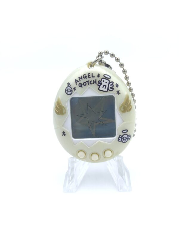 Tamagotchi Angelgotchi Tenshitchi no White Bandai 1997 Boutique-Tamagotchis