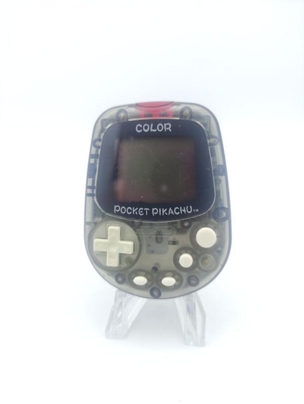 Nintendo Pokemon Pikachu Pocket Color Game Grey Pedometer Boutique-Tamagotchis