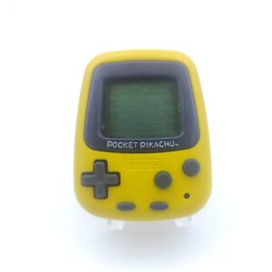 Nintendo Pokemon Pikachu Pocket Color Game Grey Pedometer Boutique-Tamagotchis 5