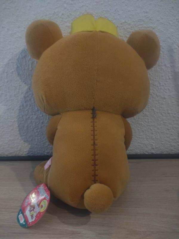 San-X Rilakkuma christmas socket 5th anniversary Plush 40cm Buy-Tamagotchis 3