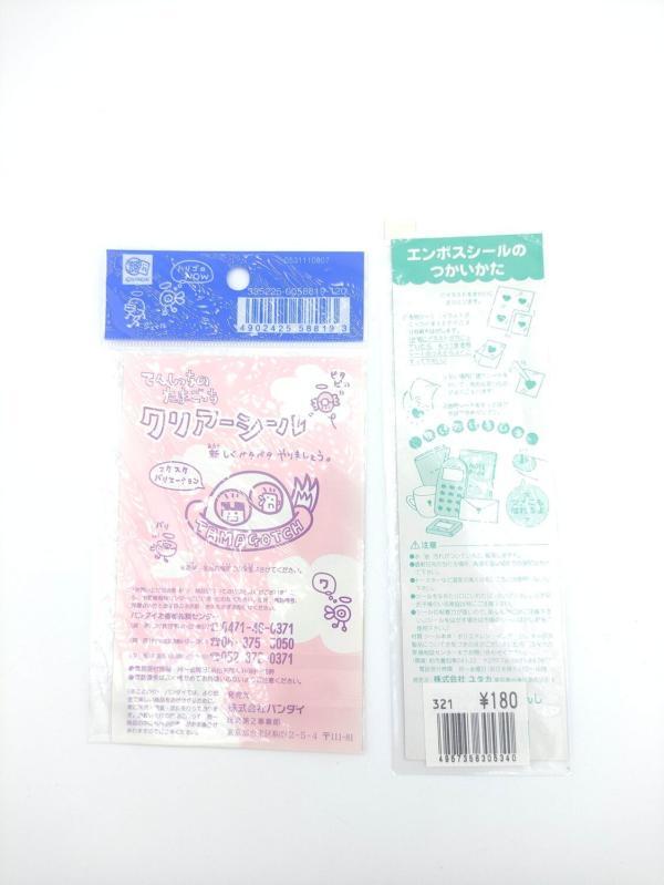 Stickers Bandai Goodies Tamagotchi Angelgotchi 2 sheets Buy-Tamagotchis 3