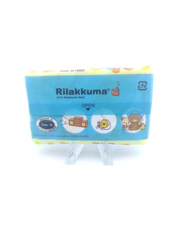 San-x  tissues Goodies Rilakkumma Viva rilakkuma time ! Buy-Tamagotchis 3