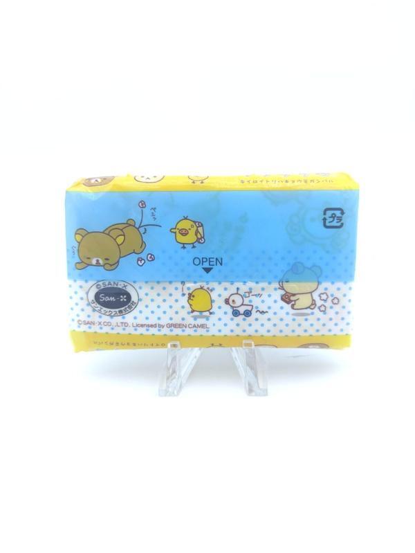 San-x  tissues Goodies Rilakkumma Buy-Tamagotchis 3