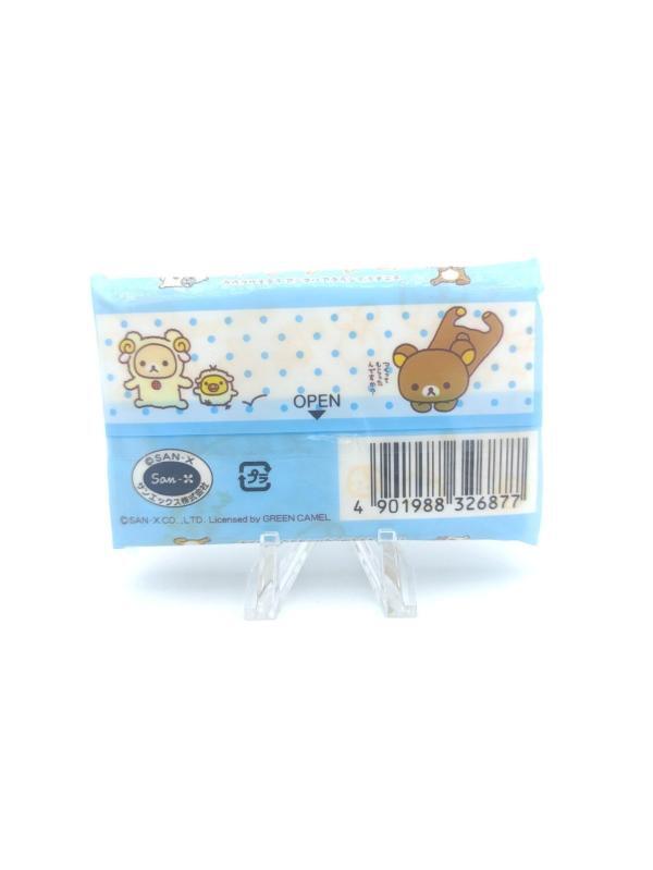San-x  tissues Goodies Rilakkumma Buy-Tamagotchis 3
