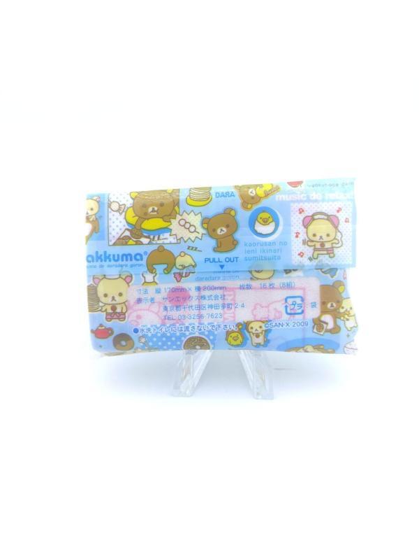 San-x  tissues Goodies Rilakkumma Buy-Tamagotchis 3