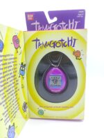 Tamagotchi Original P1/P2 Purple w/ blue Bandai 1997 English Boutique-Tamagotchis 2