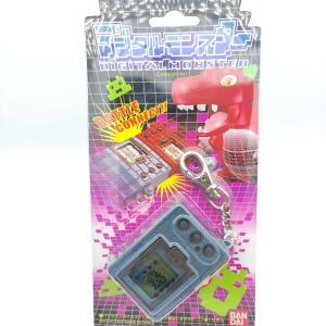 Virtual Pet Dinosaur Goji Rapper Electronic toy Clear blue Buy-Tamagotchis 5