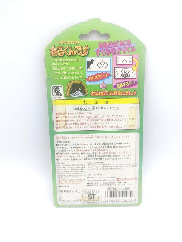 Dragon Quest Slime Virtual Pet Pedometer Arukundesu Enix Clear Blue Buy-Tamagotchis 3