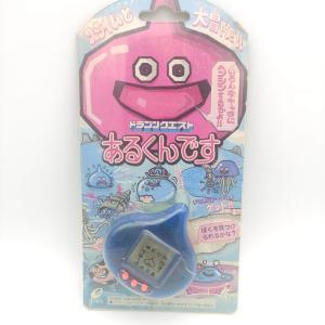 Dragon Quest Slime Virtual Pet Pedometer Arukundesu Enix Clear Blue Buy-Tamagotchis