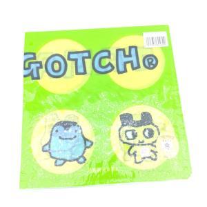 Handkerchief Bandai Goodies Tamagotchi 38,5cm * 38,5cm Buy-Tamagotchis