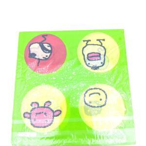 Handkerchief Bandai Goodies Tamagotchi 38,5cm * 38,5cm Buy-Tamagotchis 2