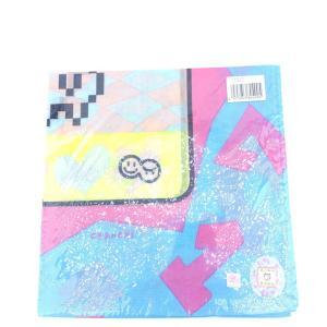 Handkerchief Bandai Goodies Tamagotchi 38,5cm * 38,5cm Buy-Tamagotchis