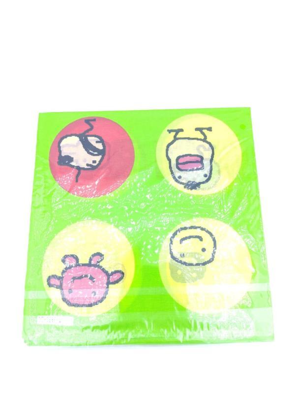 Handkerchief Bandai Goodies Tamagotchi 38,5cm * 38,5cm Buy-Tamagotchis 3
