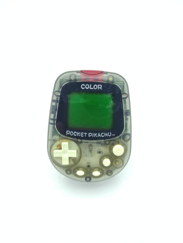 Nintendo Pokemon Pikachu Pocket Color Game Grey Pedometer Buy-Tamagotchis 2