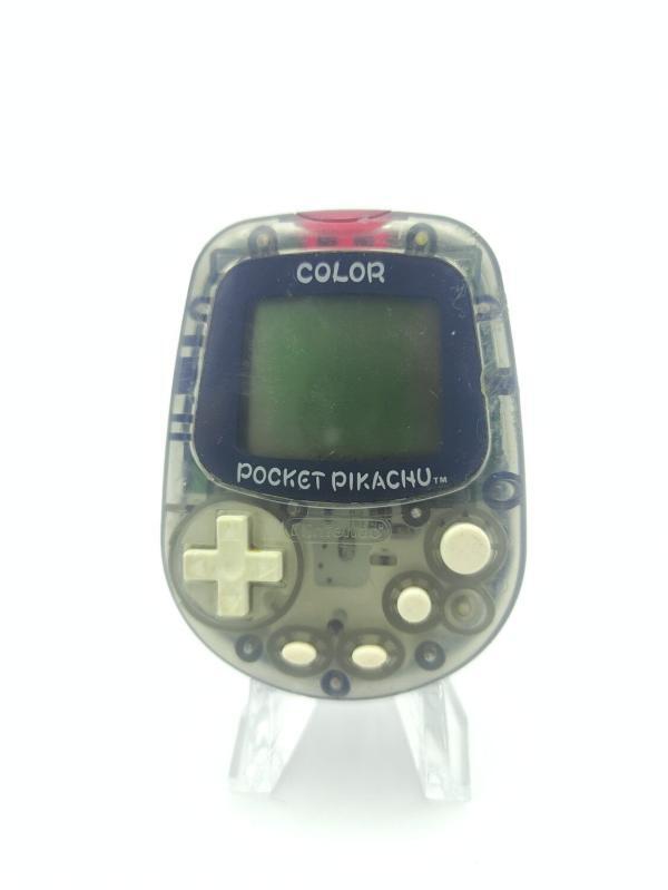 Nintendo Pokemon Pikachu Pocket Color Game Grey Pedometer Buy-Tamagotchis 2