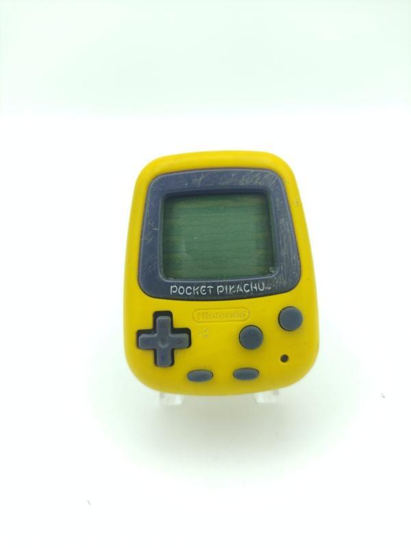 Nintendo Pokemon Pikachu Pocket Game Virtual Pet 1998 Pedometer Buy-Tamagotchis 2